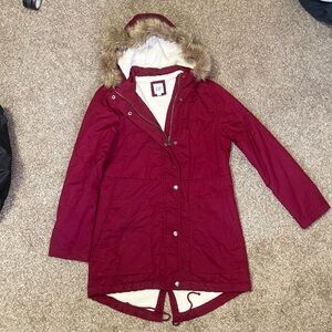 GAP PARKA SIZE S